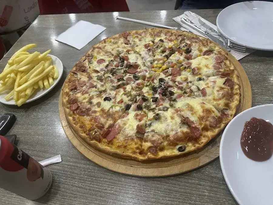 Naninos Pizza fotoğraf 2