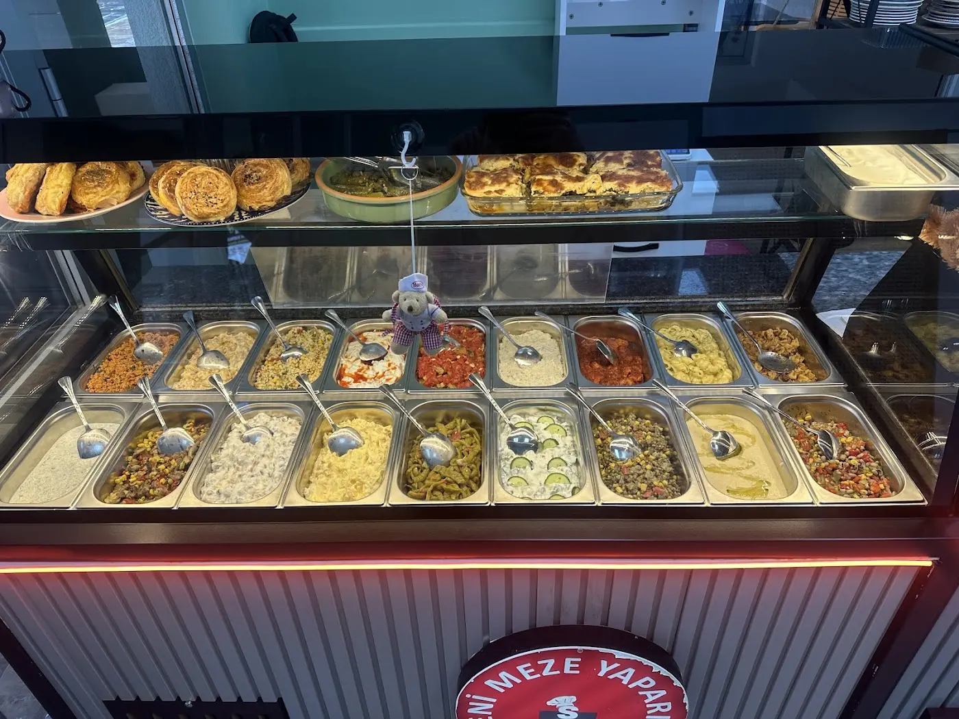 Seni meze yaparım
