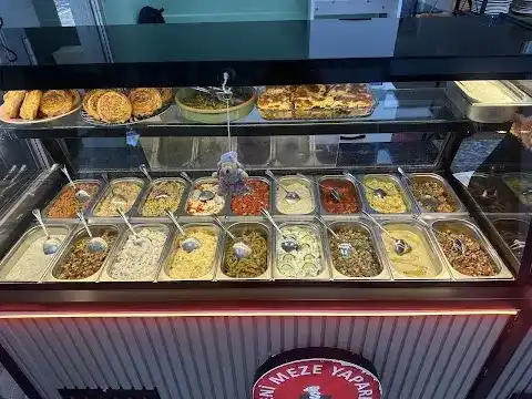 Seni meze yaparım