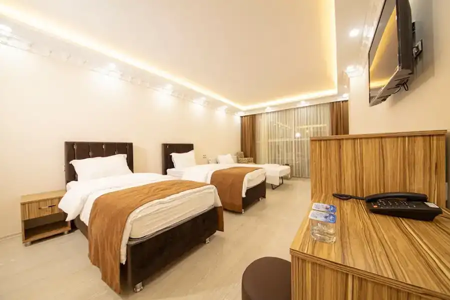 Yobol Otel Ve Restaurant fotoğraf 2