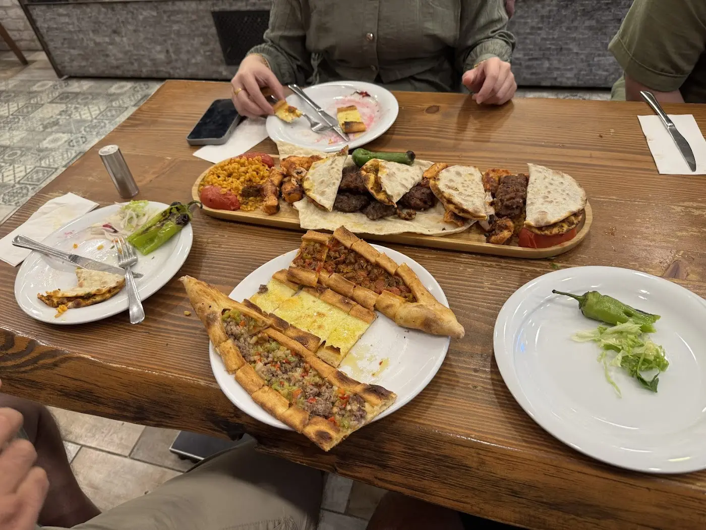Cadde kebapçım fotoğraf 2
