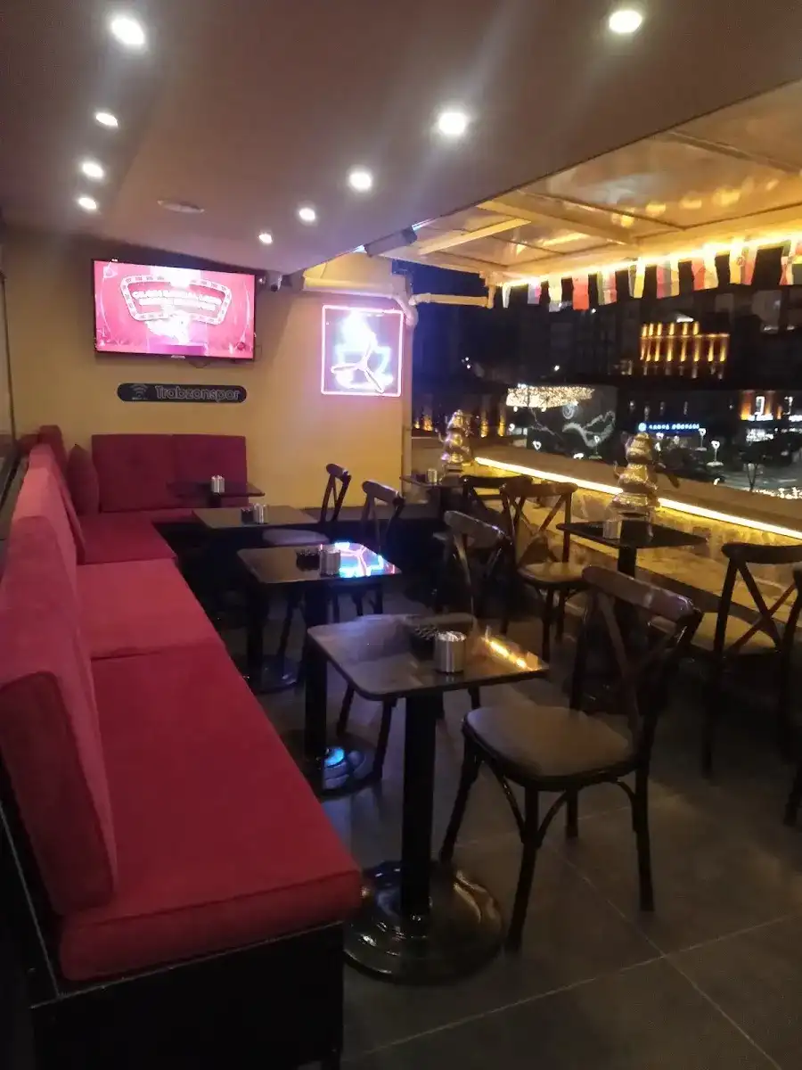 Cafe Kamikaze