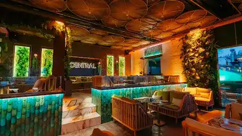CENTRAL STEAK LOUNGE HOOKAH