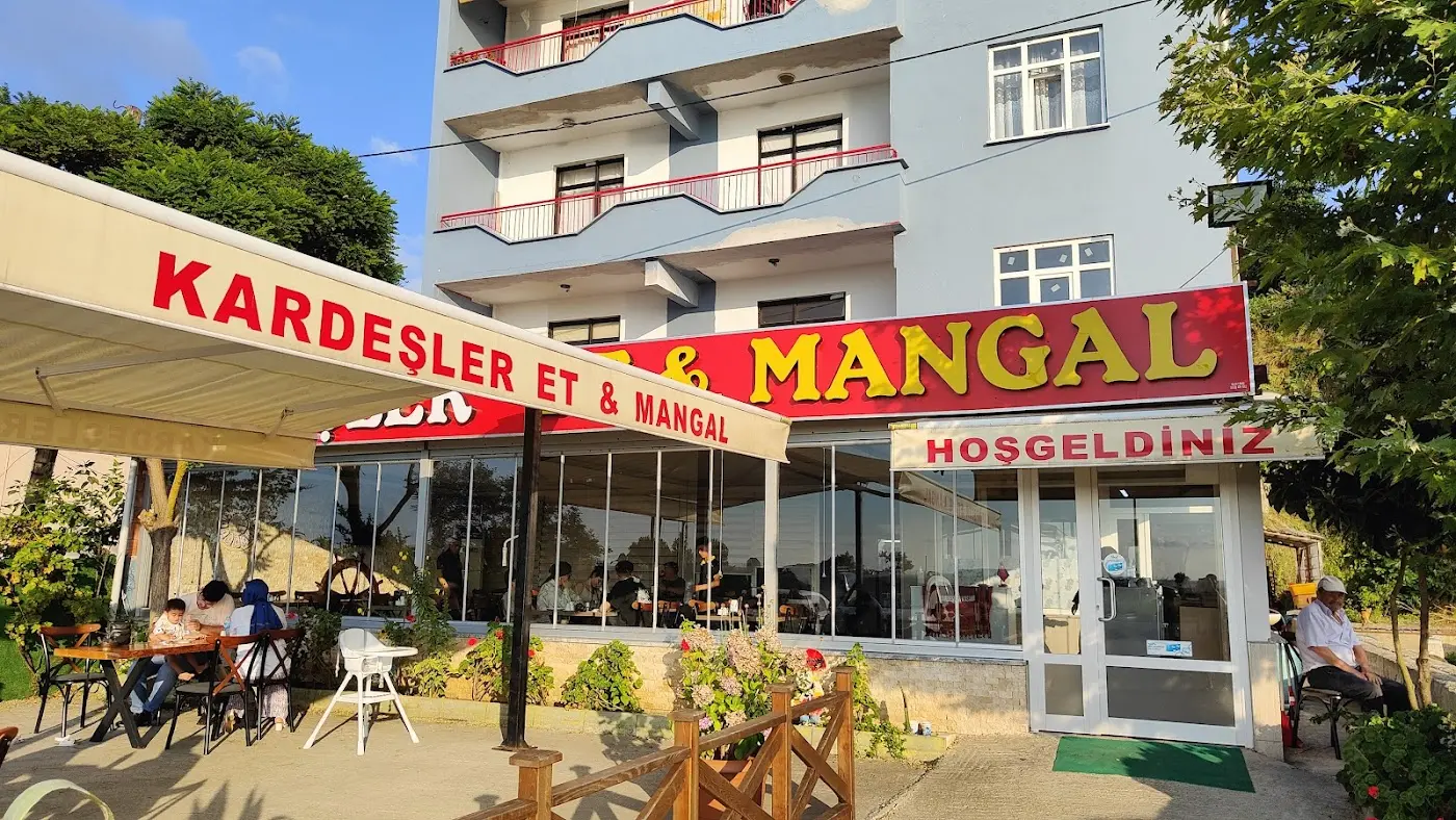 Kardeşler Et & Mangal