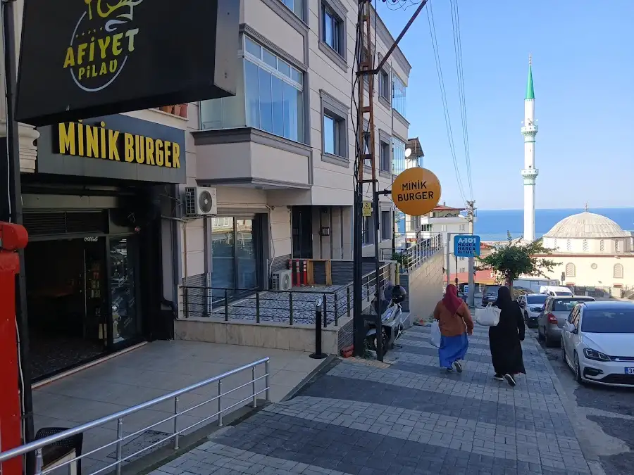 Minik Burger