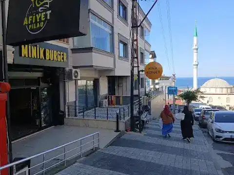 Minik Burger