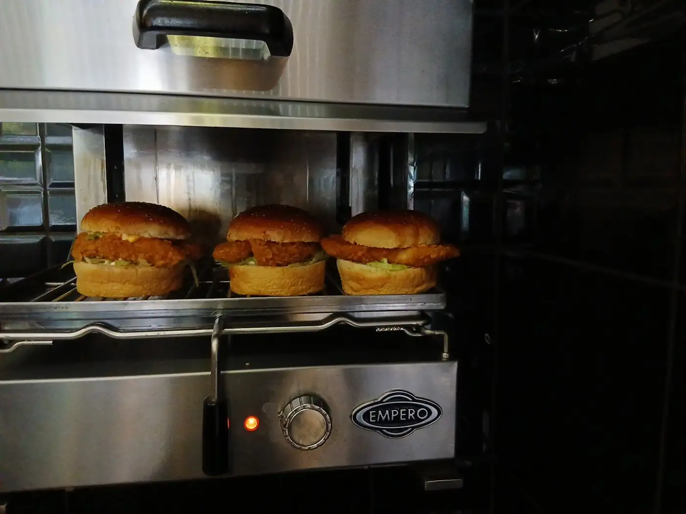 Minik Burger fotoğraf 3