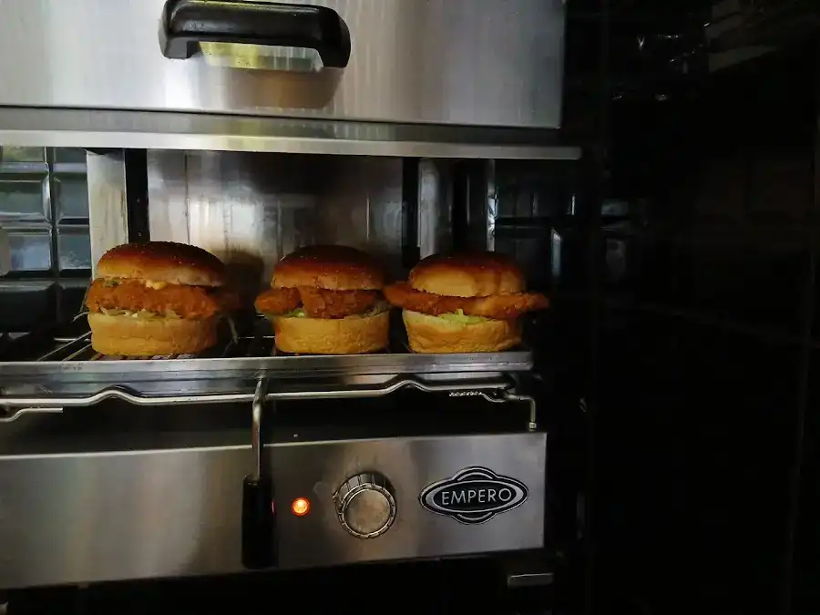 Minik Burger fotoğraf 3