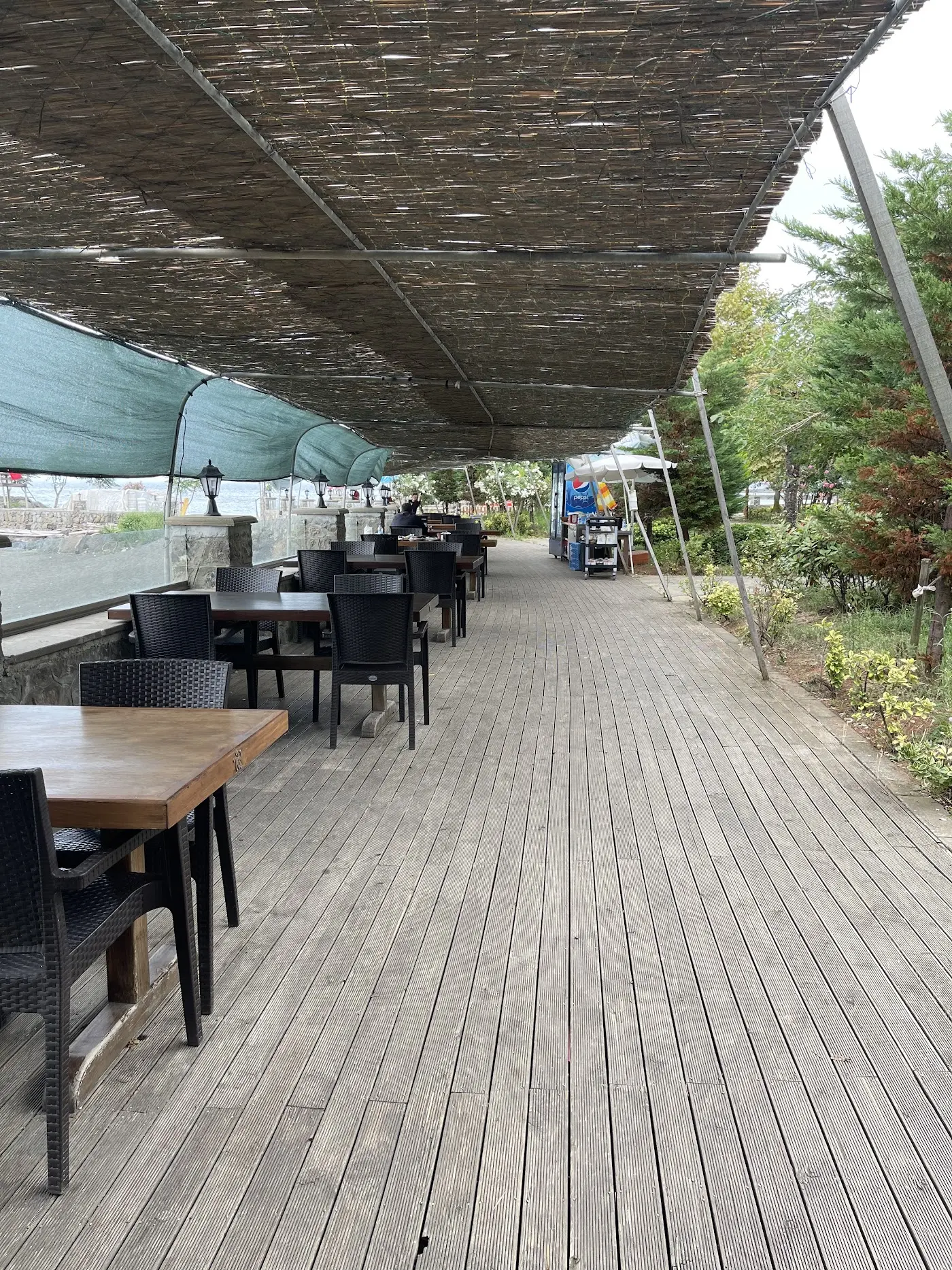 Trabzon Saklı Cennet Restaurant