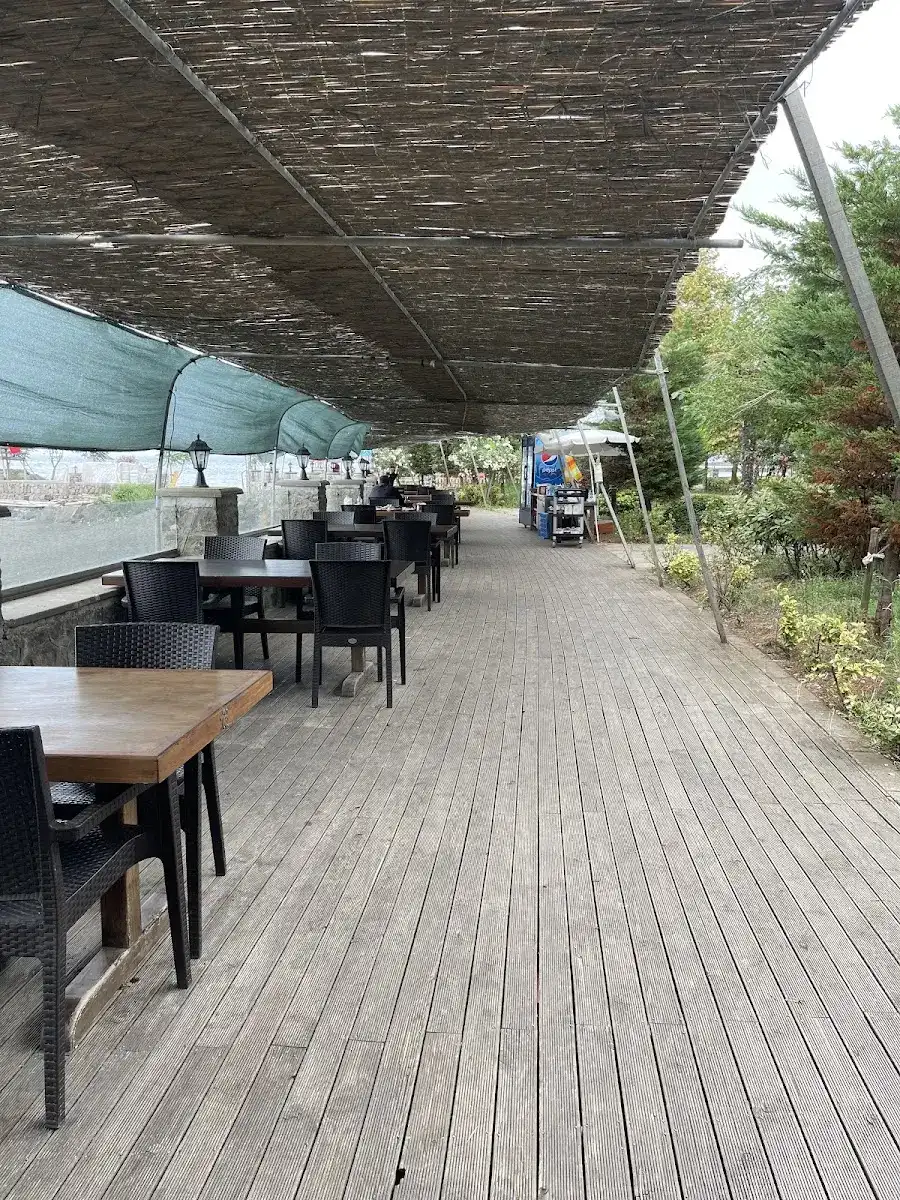 Trabzon Saklı Cennet Restaurant