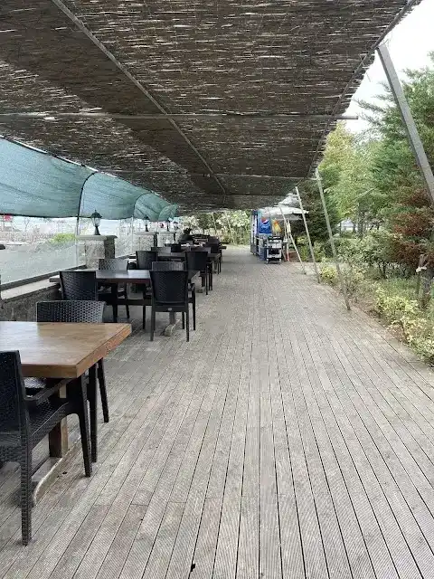 Trabzon Saklı Cennet Restaurant
