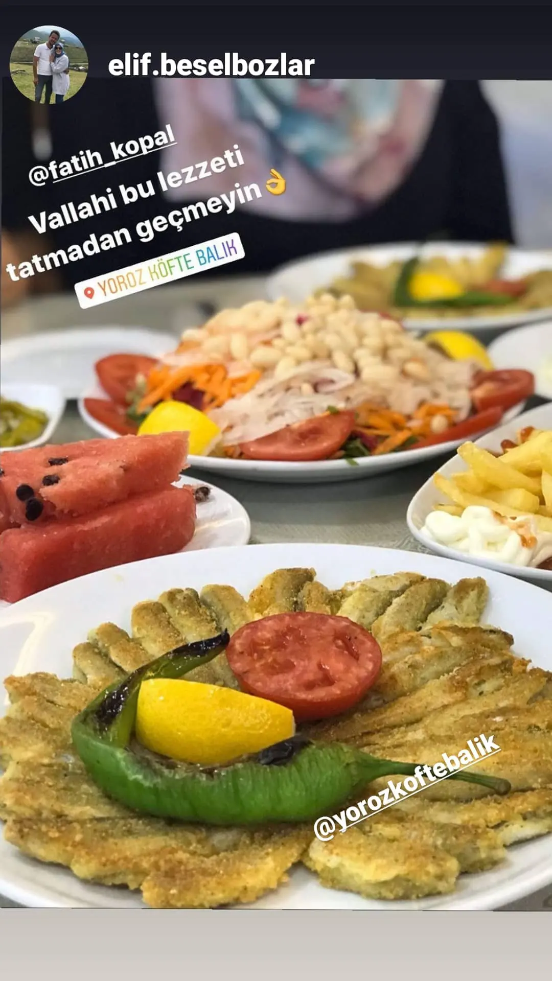 YOROZ KÕFTE BALIK TIR DİNLENME TESİSLERİ fotoğraf 2