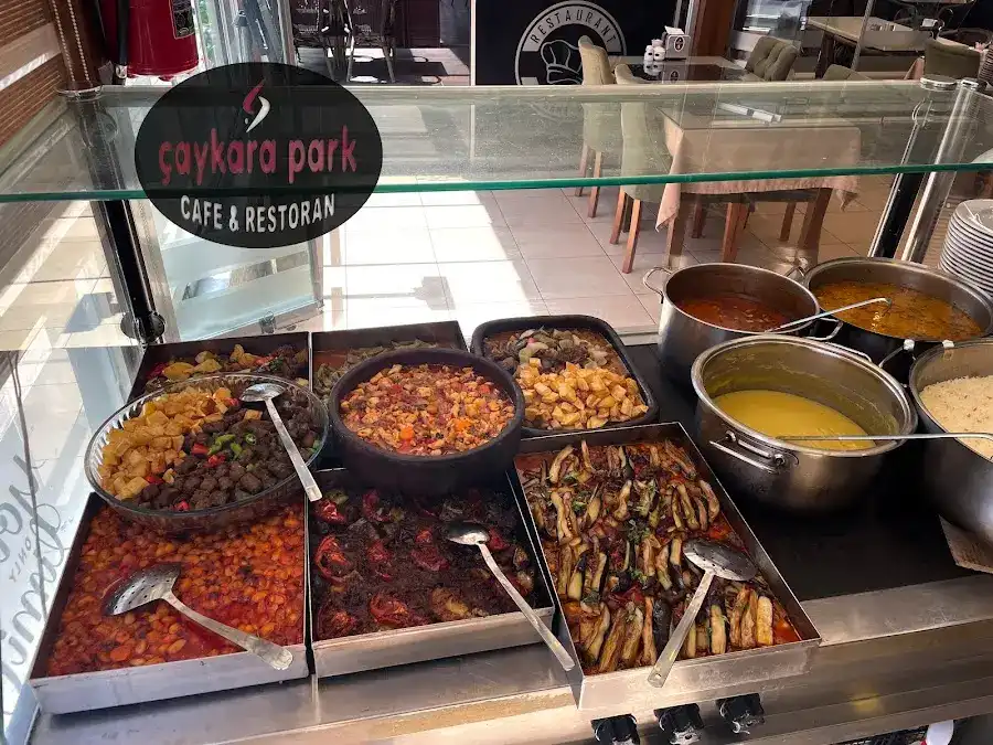 Çaykara Park Restaurant Cafe fotoğraf 2