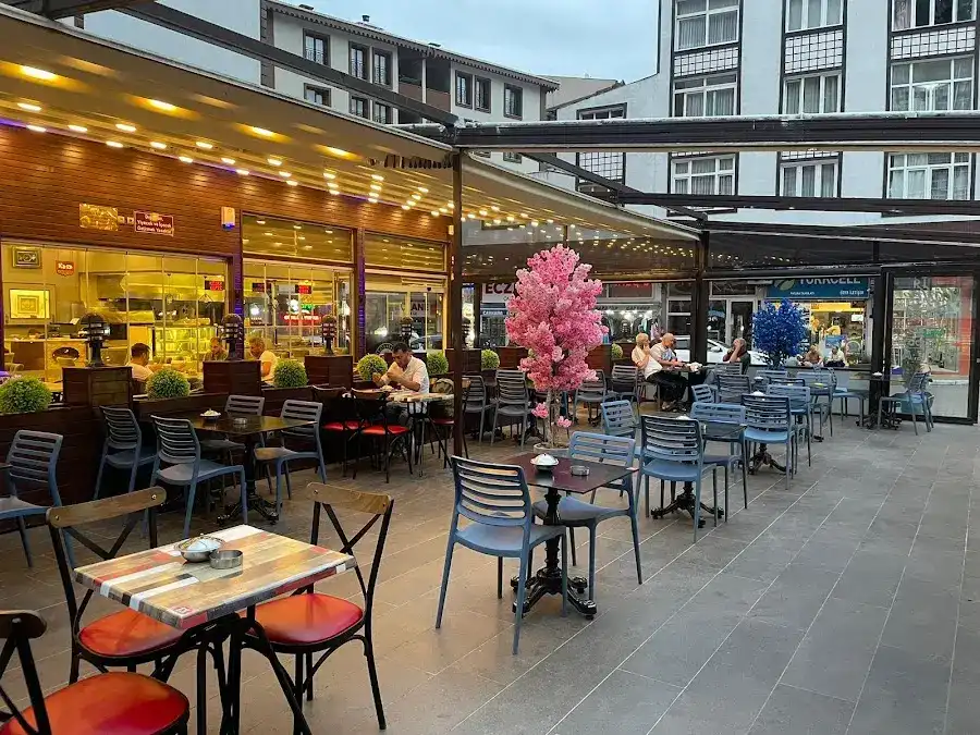 Çaykara Park Restaurant Cafe fotoğraf 3