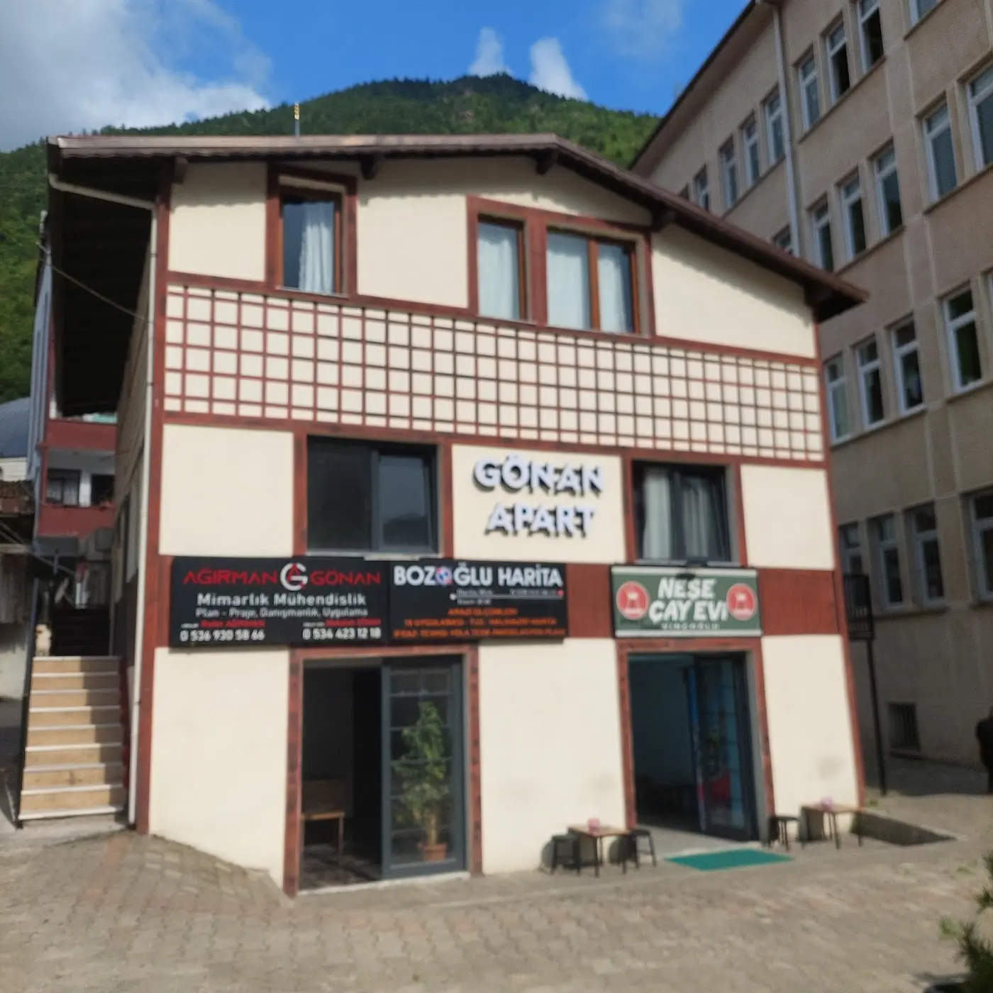 GÖNAN APART OTEL