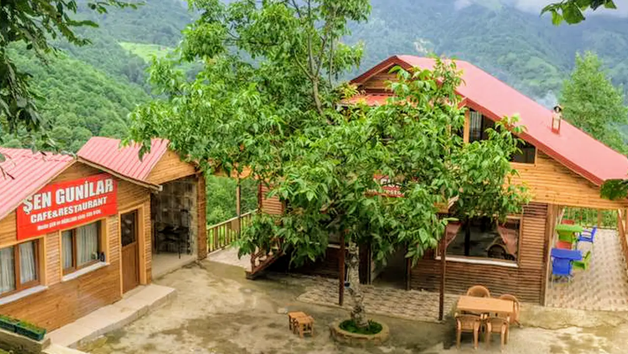 GUNİLAR CAFE RESTORANT fotoğraf 3