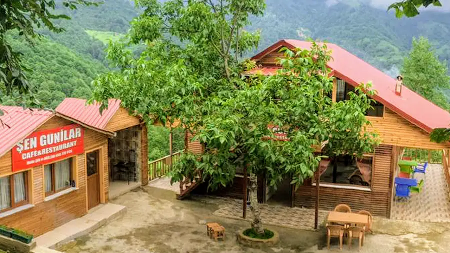 GUNİLAR CAFE RESTORANT fotoğraf 3