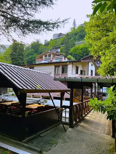 Işıklı Kale Alabalık