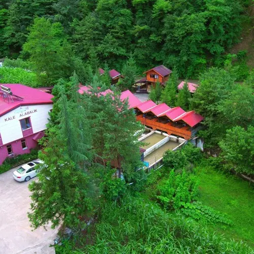 Işıklı Kale Alabalık fotoğraf 3