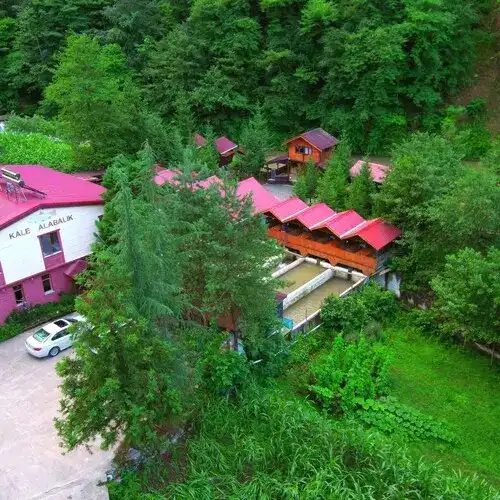 Işıklı Kale Alabalık fotoğraf 3