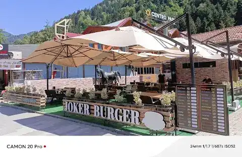 Joker burger fotoğraf 3