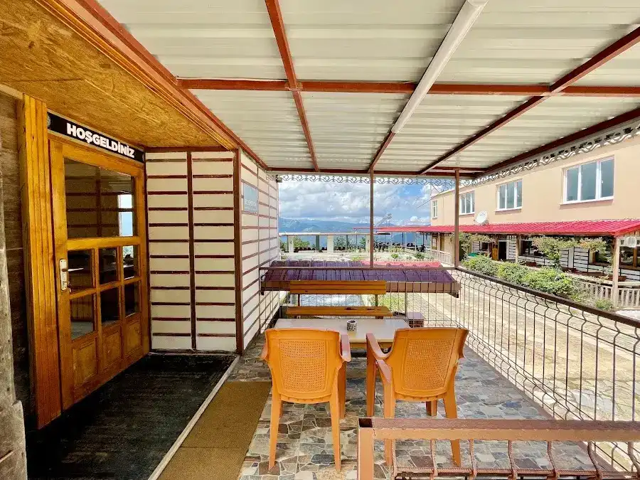 Kurumahmutoğlu Yeşilalan Alabalık Çiftliği & Restorant