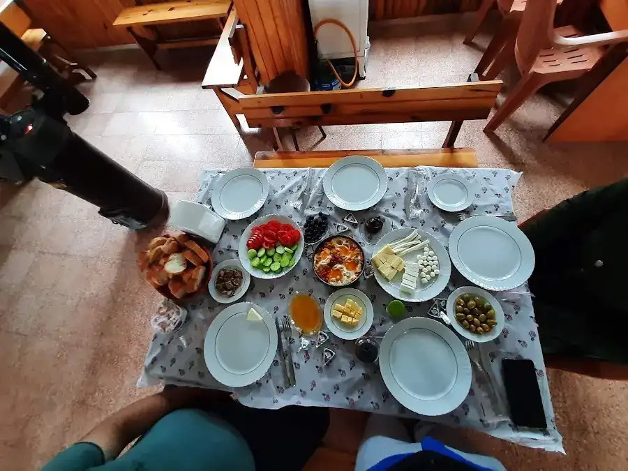 Kurumahmutoğlu Yeşilalan Alabalık Çiftliği & Restorant fotoğraf 2