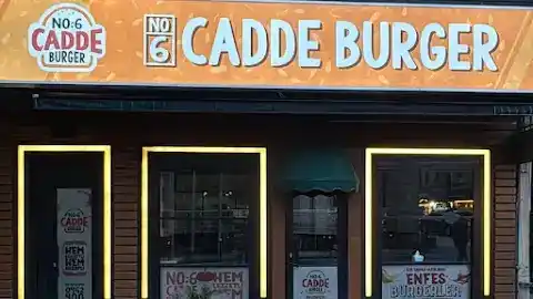 NO:6 CADDE BURGER