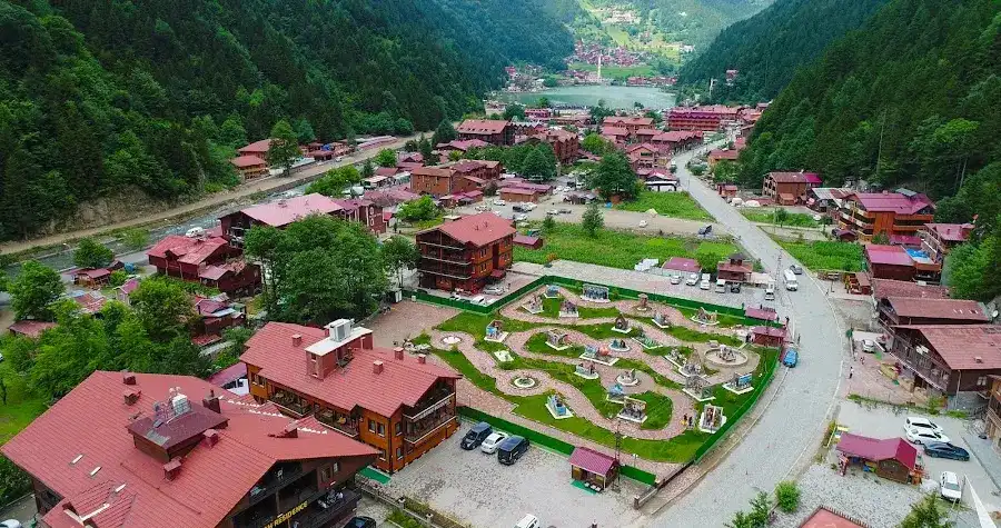 Novva Uzungol