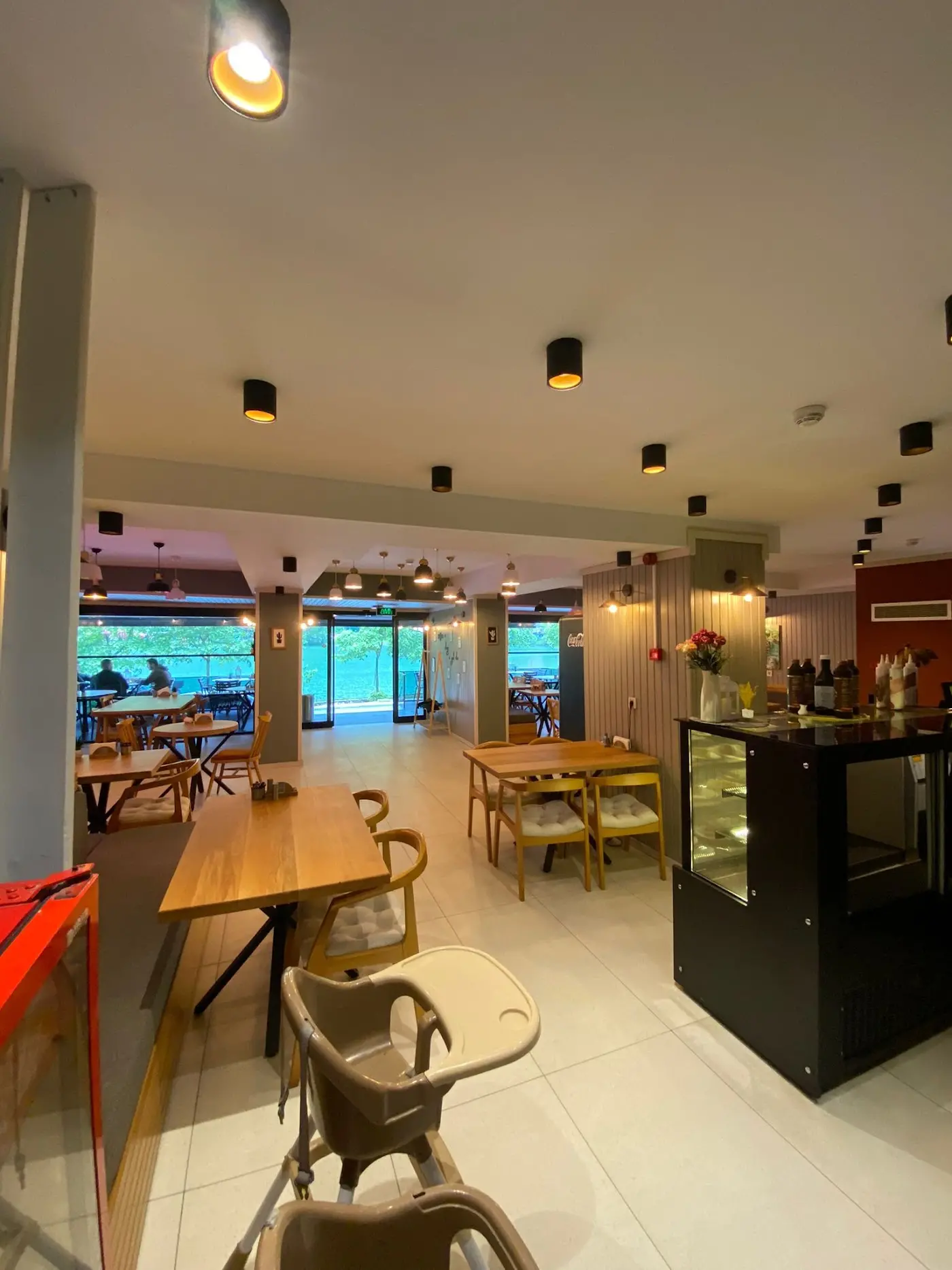 Okseya lounge
