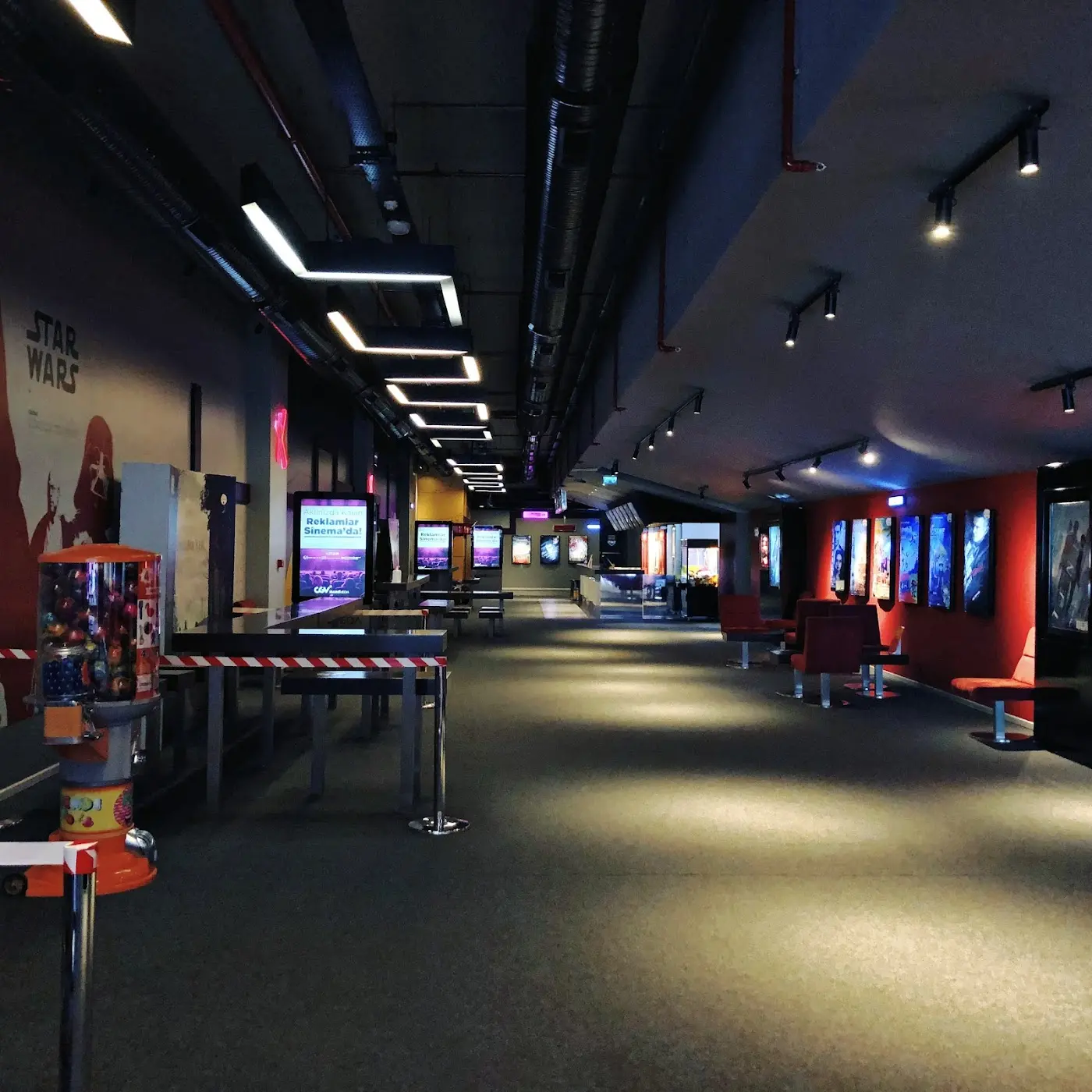 Paribu Cineverse Forum Trabzon