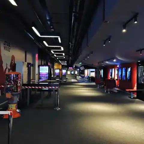 Paribu Cineverse Forum Trabzon