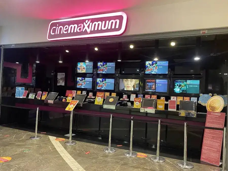 Paribu Cineverse Forum Trabzon fotoğraf 2