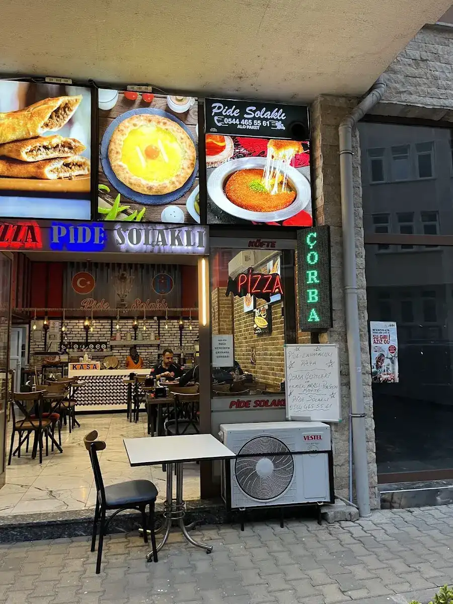 Pide Solaklı fotoğraf 3