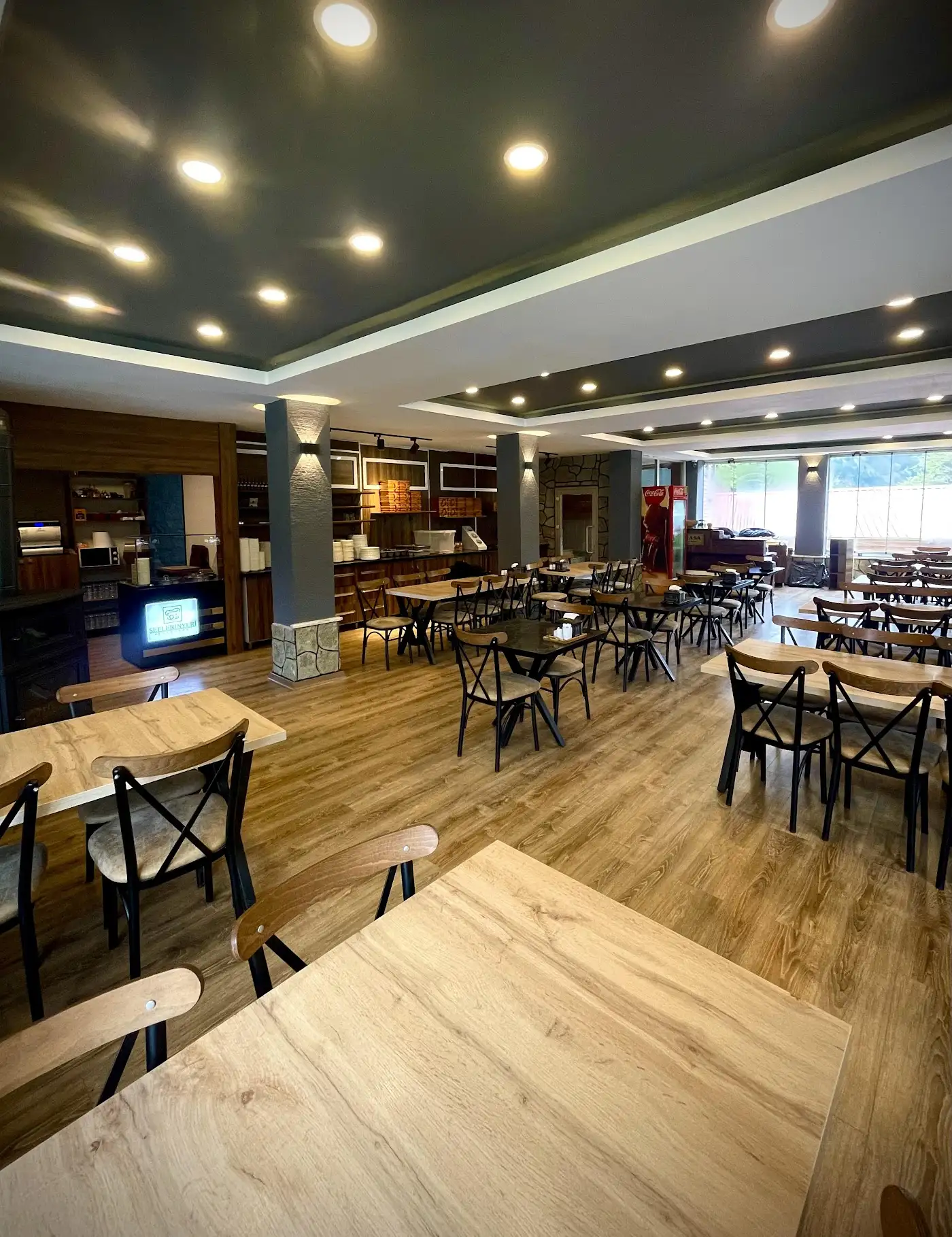 Şeflerin Yeri Restaurant