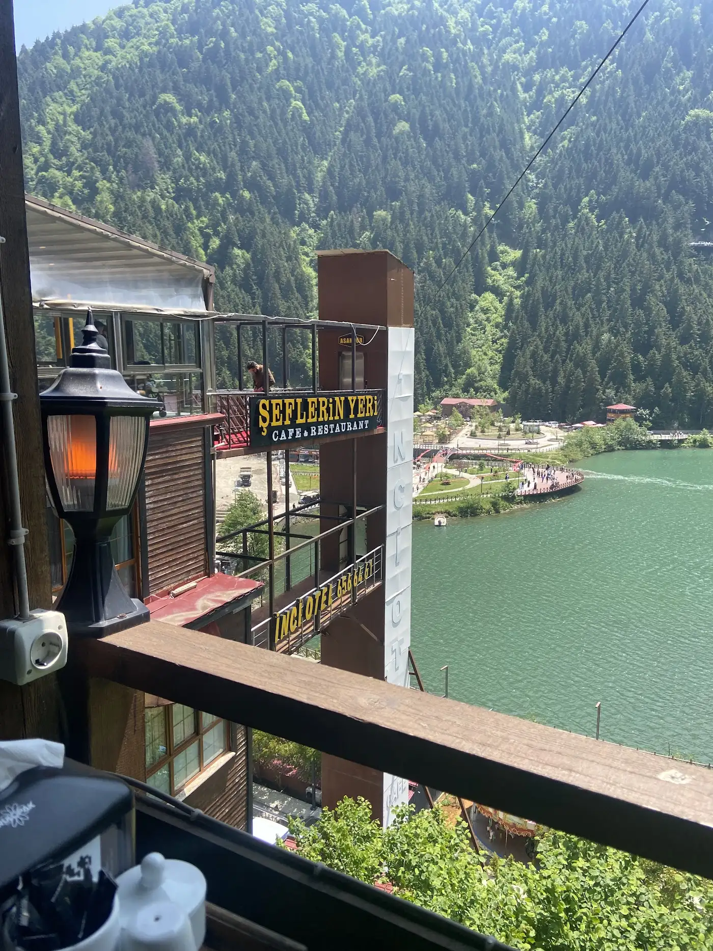 Şeflerin Yeri Restaurant fotoğraf 3