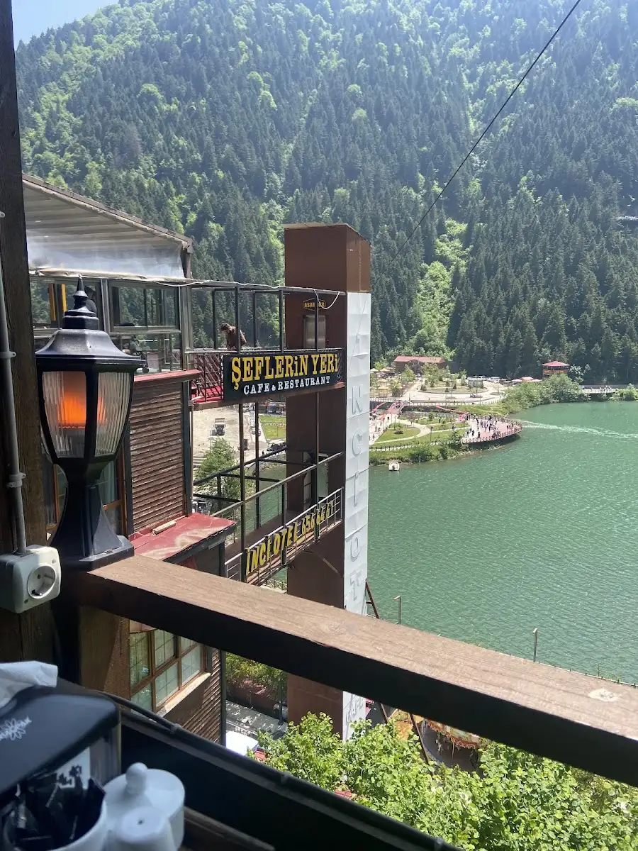 Şeflerin Yeri Restaurant fotoğraf 3