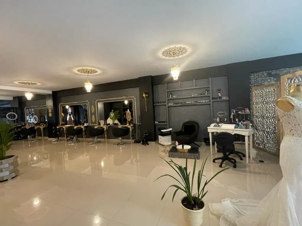 Tatlı Güzellik Salonu