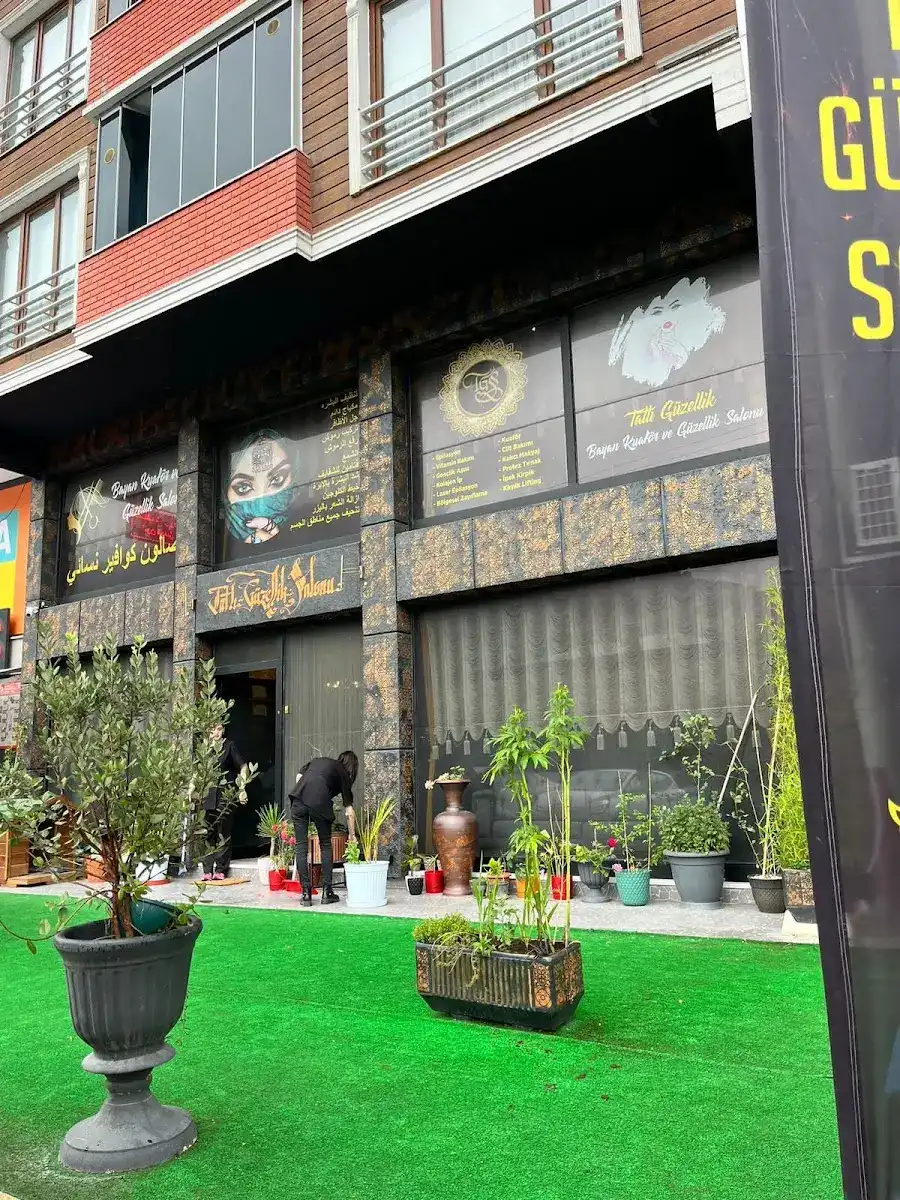 Tatlı Güzellik Salonu fotoğraf 3