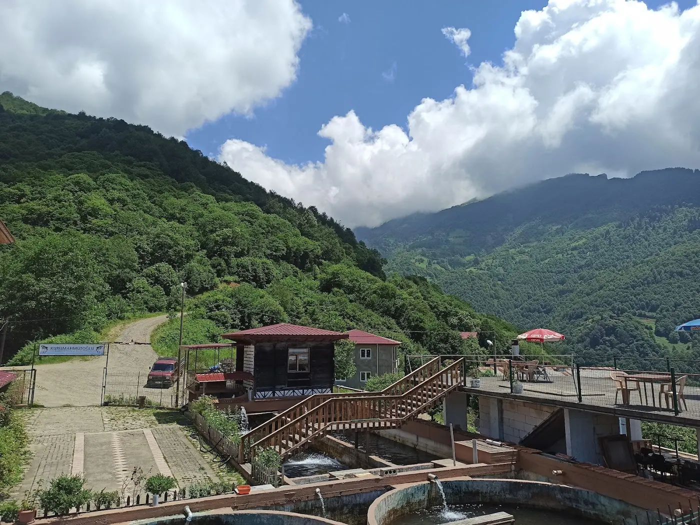 Yeşilalan Otel