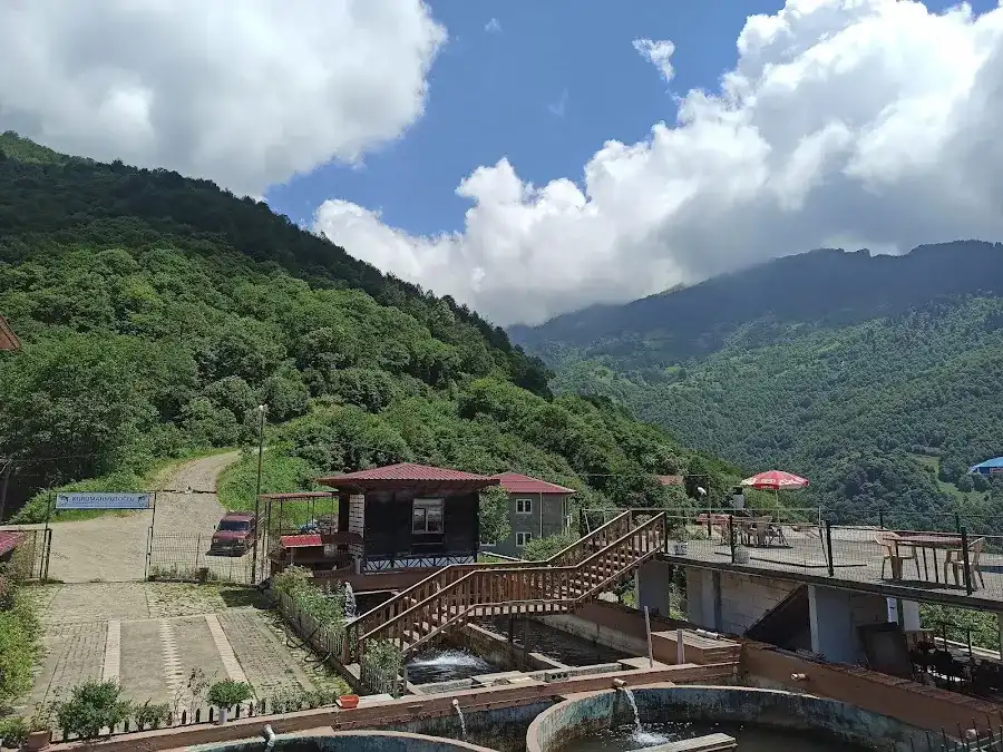 Yeşilalan Otel