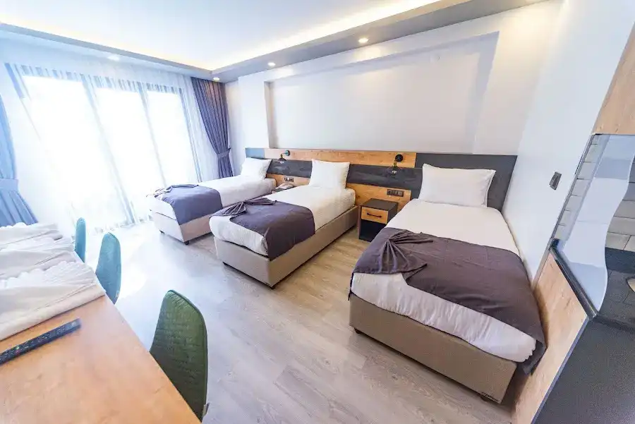 Çamlıca Park Otel fotoğraf 2