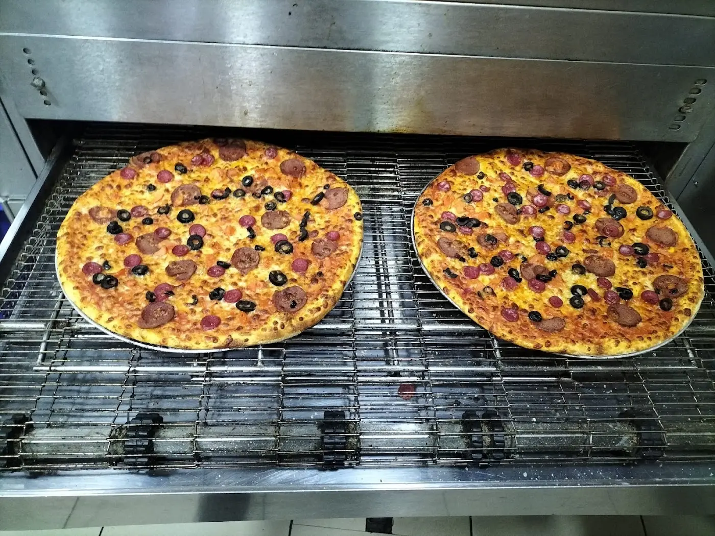 COOKPİT PİZZA BURGER fotoğraf 2
