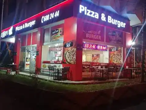 COOKPİT PİZZA BURGER fotoğraf 3