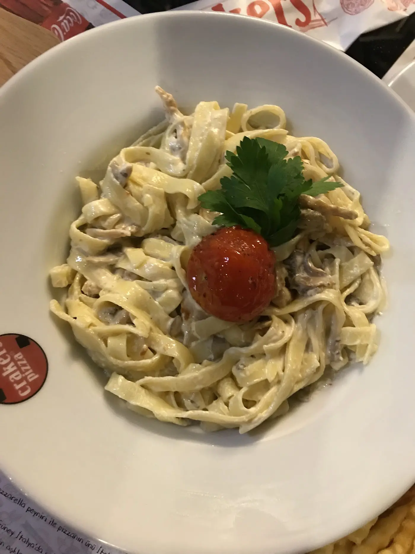 Crakers Pizza Kalkınma fotoğraf 2