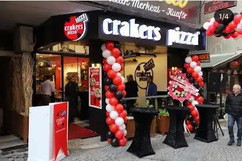 Crakers Pizza Uzun Sokak