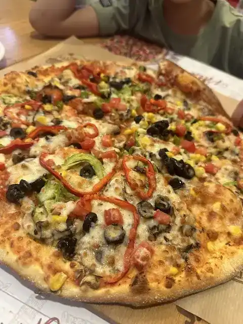 Crakers Pizza Uzun Sokak fotoğraf 2