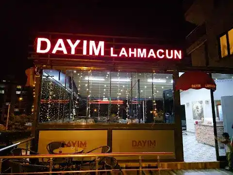 Dayım Lahmacun (Trabzon)