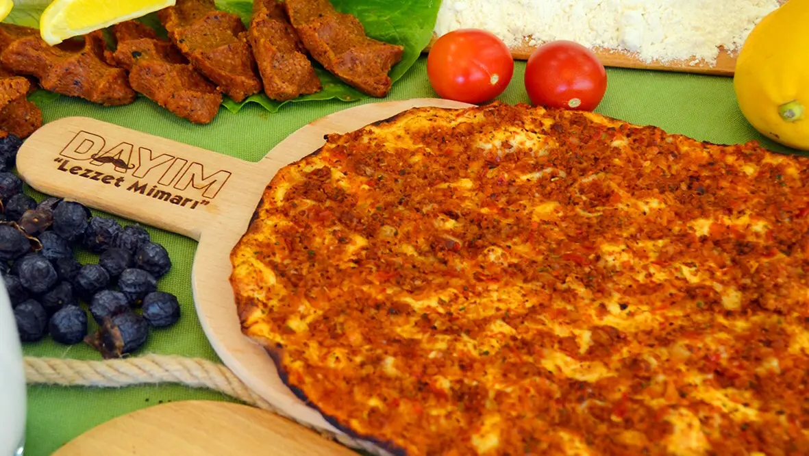 Dayım Lahmacun (Trabzon) fotoğraf 2
