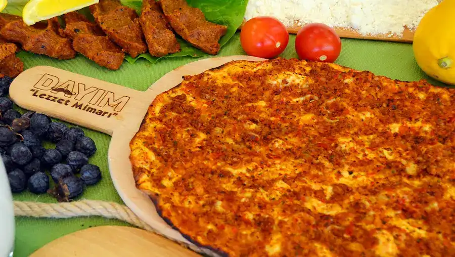 Dayım Lahmacun (Trabzon) fotoğraf 2